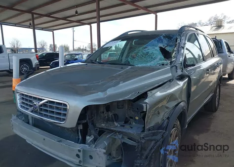 2008 Volvo Xc90 3.2 z USA, uszkodzony, nr VIN YV4CY982881464849